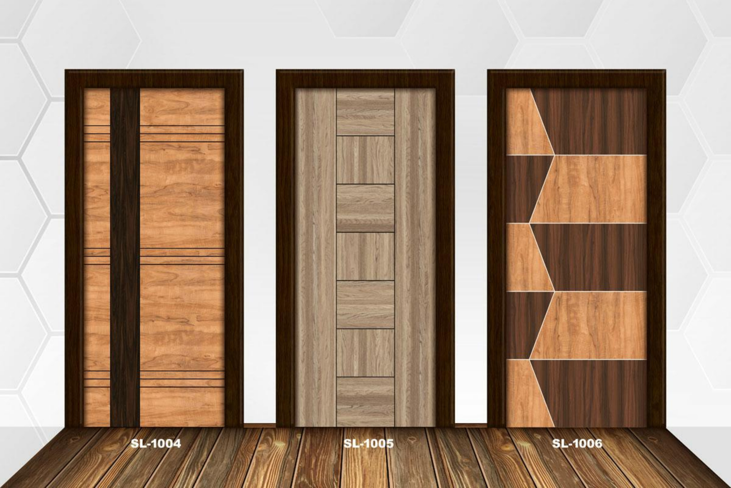 Door Skin SL-1004 to SL-1006