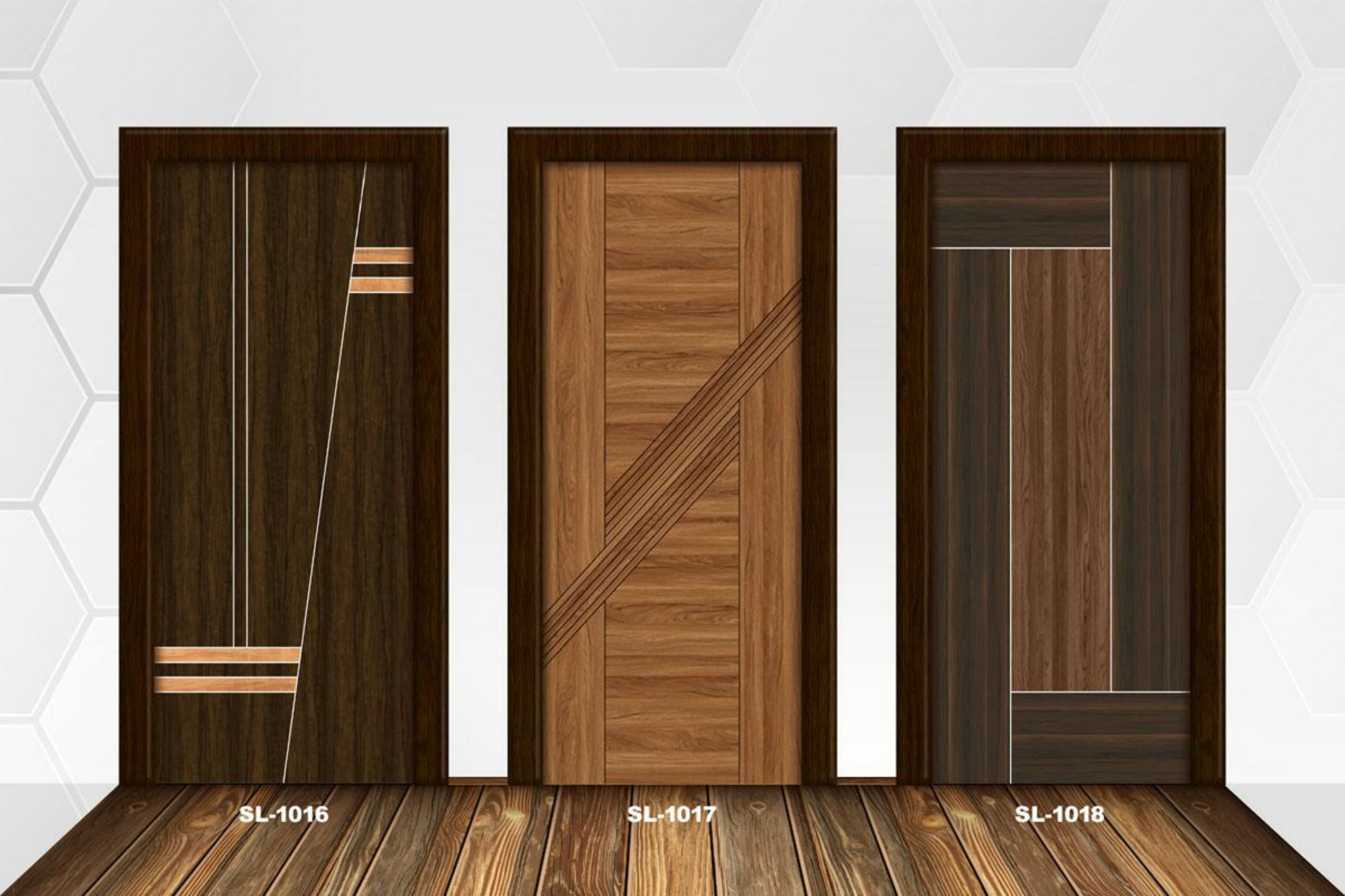 Door Skin SL-1016 to SL-1018
