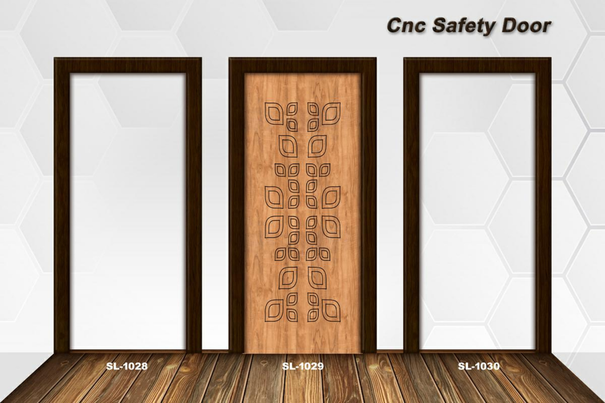 Door Skin SL-1031 to SL-1033