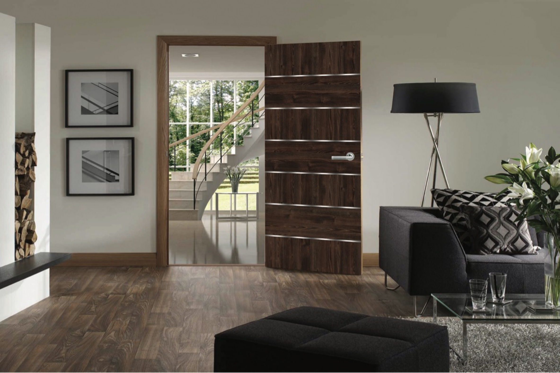Lamination Doors SLD-125 to SLD-127